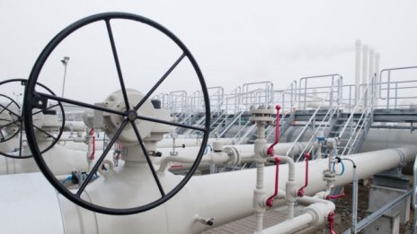 Започва работа най-голямото газово находище в Израел