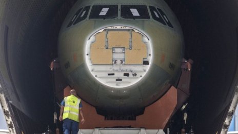 Airbus публикува данни за емисиите от своите самолети за последните две години