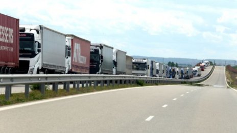 Превозът на товари подкрепя ръста на транспортния сектор в края на 2020 г.
