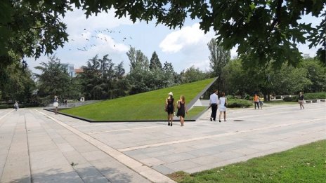 Никой не спечели конкурса за бъдещето на паметника "13 века България"