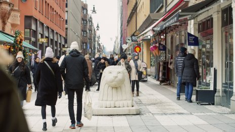 Инфлацията в Швеция се забавя, носейки успокоение за централната банка
