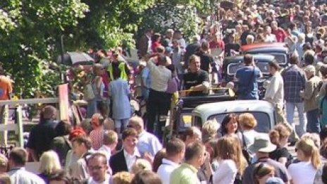 Населението на ЕС ще достигне своя максимум през 2040 г.