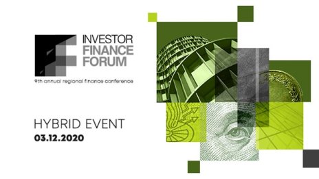 Успешни инвестиционни стратегии и бизнес финансиране &ndash; във фокуса на Investor Finance Forum