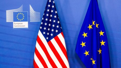 Европа иска да ускори разрешаването на отворените въпроси със САЩ