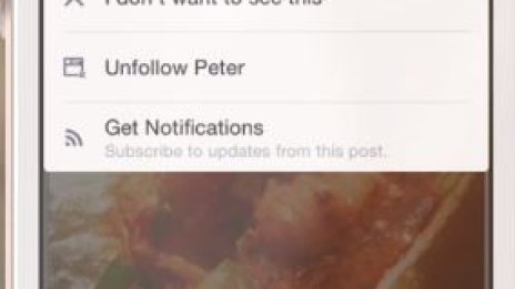 Facebook атакува Evernote и Pocket със собствен бележник