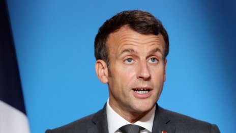 Макрон влиза в битката за втори мандат