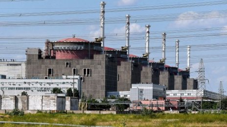 Руски сили окупираха най-голямата европейска ядрена електроцентрала 
