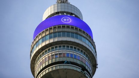 Британският оператор BT Group има нов най-голям акционер