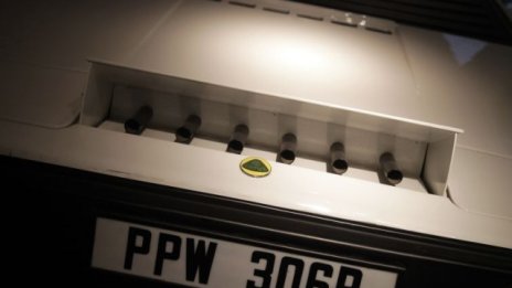 Колата-подводница на Джеймс Бонд е продадена за 550 хил. паунда