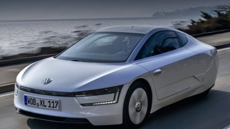 Мъникът VW XL1 ще струва 110 000 евро