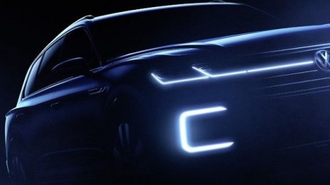 Volkswagen анонсира SUV с разход 3 л/100 км