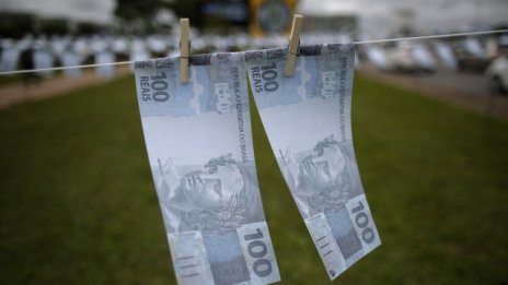 Графика на деня: Икономиката на Бразилия