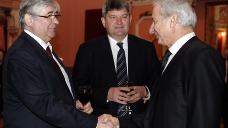 Руският посланик е обсъдил с президента Радев евентуална визита на Путин