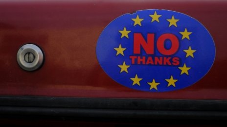 Лондон е готов на споразумение за статуквото на гражданите на ЕС след Brexit