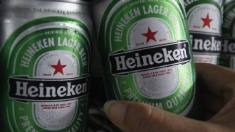 Heineken печели от жаждата за бира извън Европа