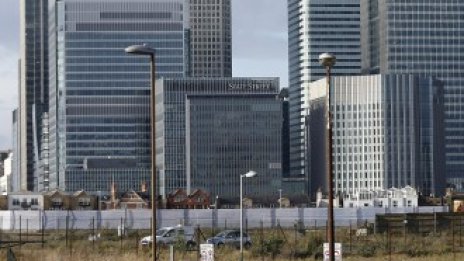 Лондон е най-привлекателният офис пазар в света за чуждестранните инвеститори