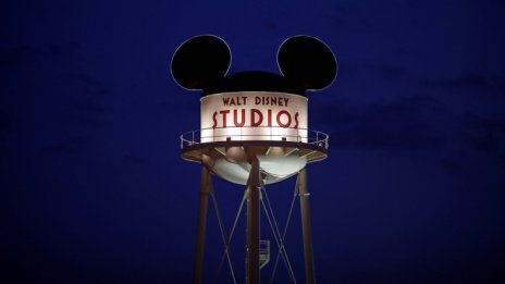 Стрийминг империята на Disney