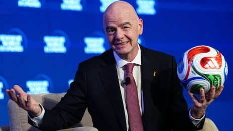 ФИФА предлага фонд за развитие на футбола в размер на 5,5 млрд. евро 