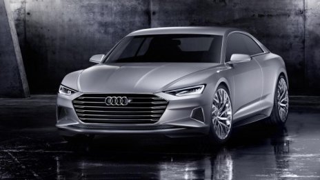 Audi представи купето Prologue 