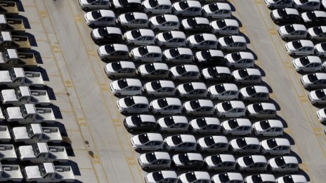 Покупките на автомобили "втора ръка" растат с 10% годишно