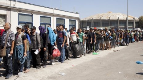 ЕС инвестира 270 млн. евро за образованието на децата на  бежанци в Турция