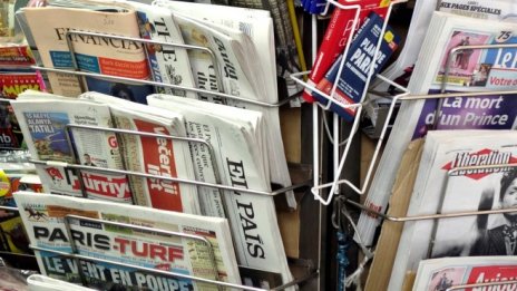 Преглед на печата за 23 декември