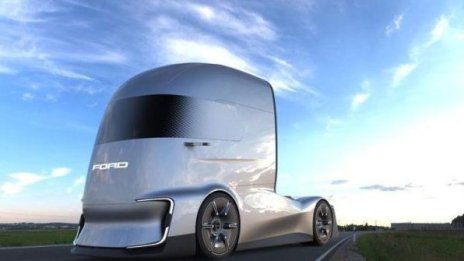 Ford представи конкурента на електрическия камион на Tesla
