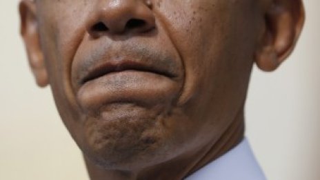 Барак Обама отменя пътуването си до Азия