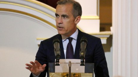 Марк Карни вдъхна надежда на европейските пазари