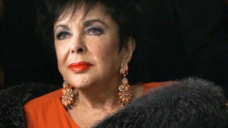 Лиз Тейлър - печеливша и в смъртта си