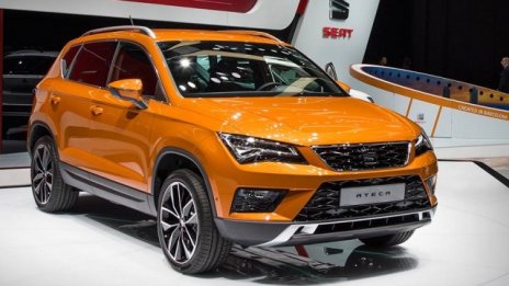 Seat ще представи втори кросовър догодина
