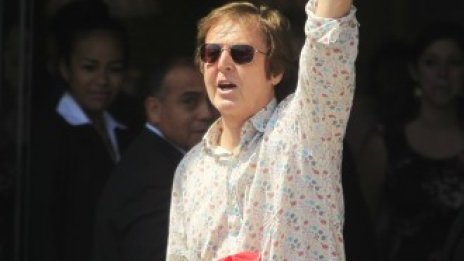 Пол Маккартни планира скромна сватба