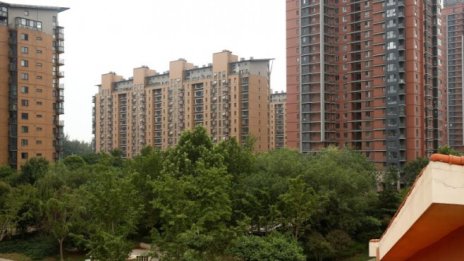 Пазарът на имоти в Китай се забавя през септември