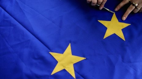 Промишлеността все още е основната икономическа дейност в ЕС