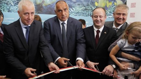 Откриха изцяло обновените детски клиники в "Пирогов"