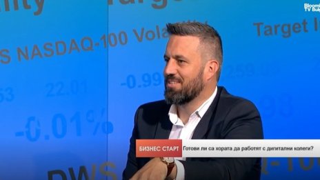 Светослав Точев: В последните месеци всичко е AI
