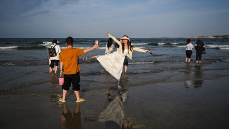 Китайските туристи ще похарчат рекордните близо 1 трлн. долара за пътувания у дома