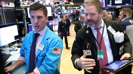 Слабата прогноза на Nvidia дърпа Dow надолу*