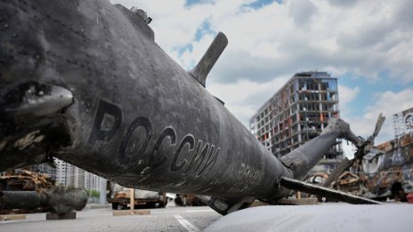 Русия все по-често използва нови ракетни системи срещу Украйна