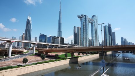 Защитен ли е Близкият изток от световна търговска война?