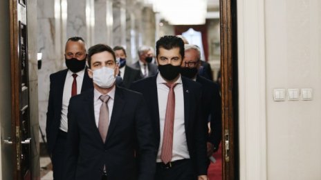 Председателят на парламента е дал положителна проба за коронавирус след КСНС