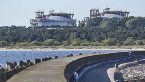 Меката зима в САЩ увеличава количествата газ за износ