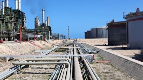 Производството на петрол в Либия се възстановява до 1 млн. барела на ден