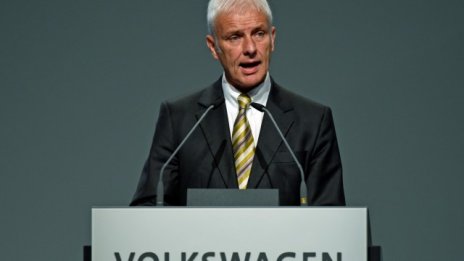 Глоби като тези в САЩ ще съсипят Volkswagen