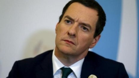 Британският финансов министър планира да намали корпоративния данък до под 15%