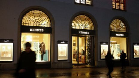 Hermes не очаква китайският ѝ бранд да постигне успех преди 2016 г.
