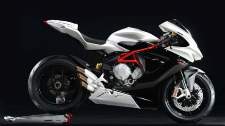 Daimler купува 25% от мотоциклетите MV Agusta чрез AMG 