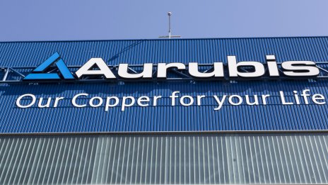 Aurubis инвестира 60 млн. евро в поддръжка и разширяване на завода в Пирдоп
