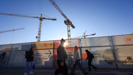 Очакванията на германския бизнес се подобряват с успокояването на търговската война