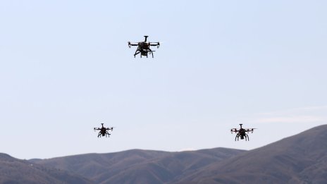 Турция отрече неин военен дрон да е свален в Сирия